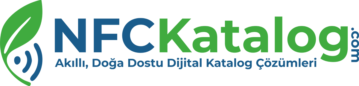 NFC Katalog - Akıllı, Doğa Dostu Dijital Katalog Çözümü