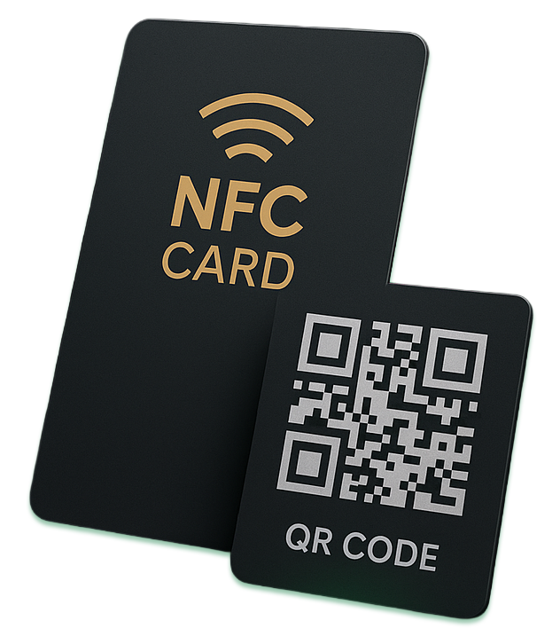 NFC Katalog - Akıllı, Doğa Dostu Dijital Katalog Çözümleri