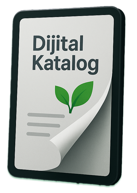 NFC Katalog - Akıllı, Doğa Dostu Dijital Katalog Çözümleri