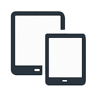 Tüm Cihazlarla Uyumlu. Telefon, tablet ve bilgisayarda sorunsuz görüntülenir.